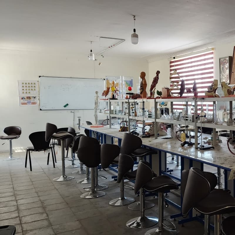 دبیرستان دوره دوم دخترانه شهید پورجندقی