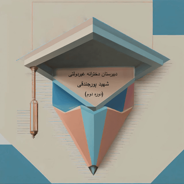 دبیرستان دوره دوم دخترانه شهید پورجندقی